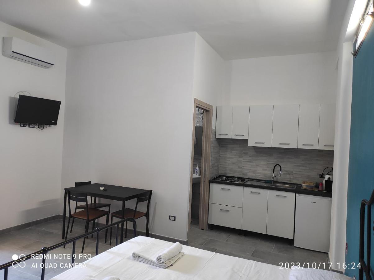 Casablanca Rooms คาตาเนีย ภายนอก รูปภาพ